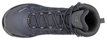 Lowa Wandersschuhe Ferrox Mid GTX (Multifunktion, Textil/Synthetik, wasserdicht) navyblau Herren
